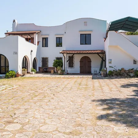 Villa The Magical Alghero
