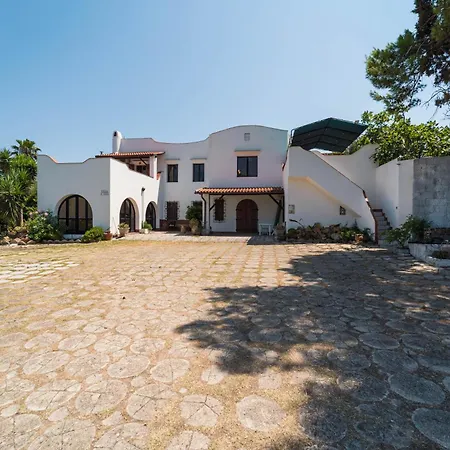 The Magical Villa Alghero